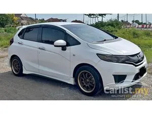 Terpakai_Honda Jazz 1.5 S Hatchback