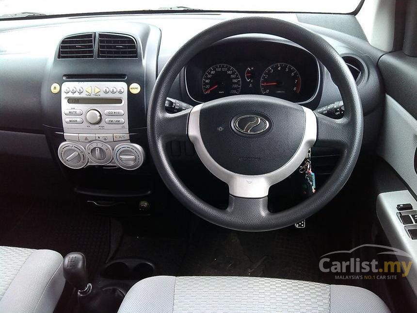 Perodua Myvi 2007 SXi 1.3 in Penang Manual Hatchback Perodua Myvi 2007 SXi 1.3 in Penang Manual Hatchback