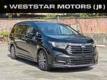 2021 Honda Odyssey 2.4 Absolute Honda Sensing MPV 7 seater Roof Monitor 2 Power Sliding Door