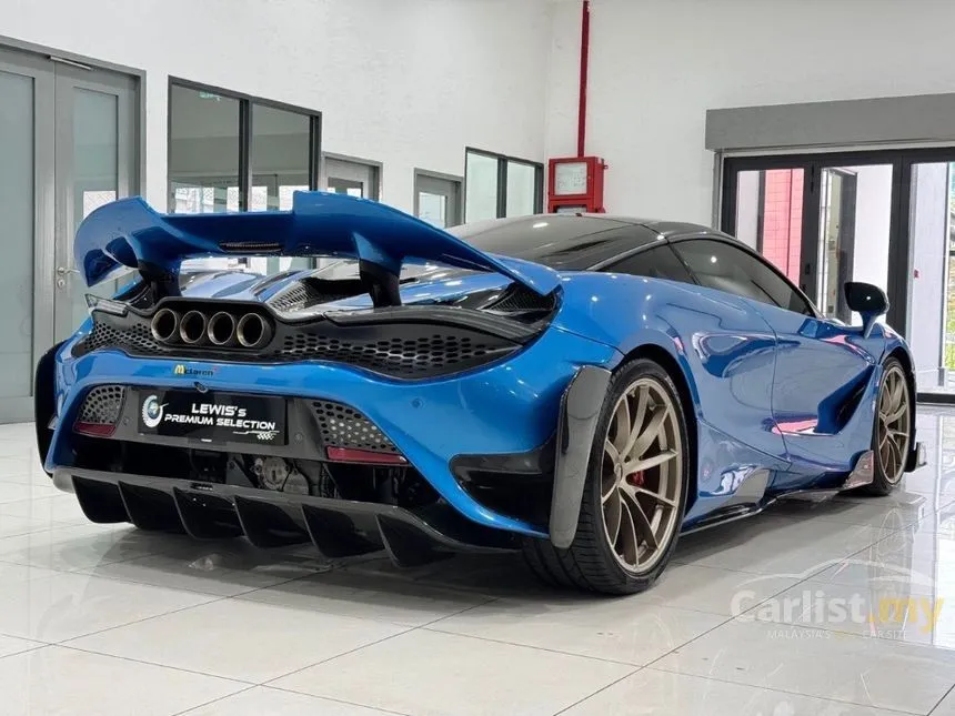 2018 McLaren 720S Performance Coupe