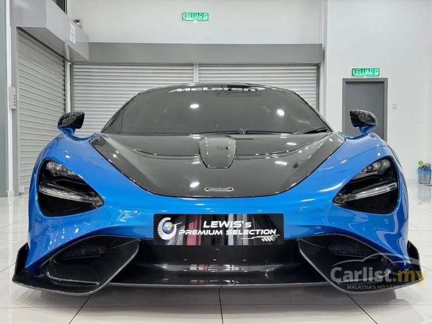 2018 McLaren 720S Performance Coupe