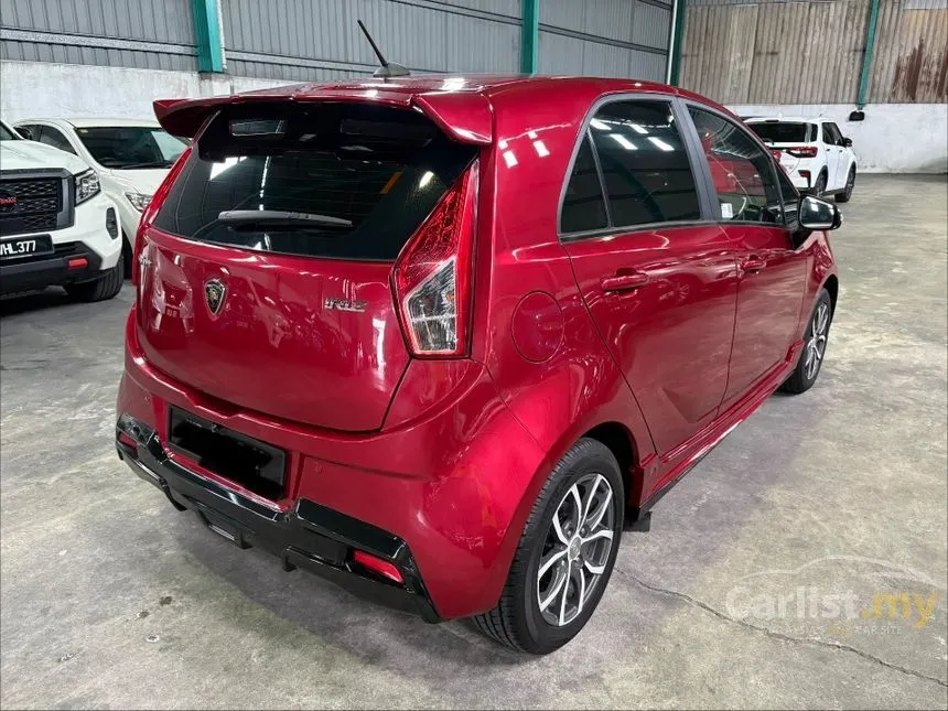 2015 Proton Iriz Executive Hatchback