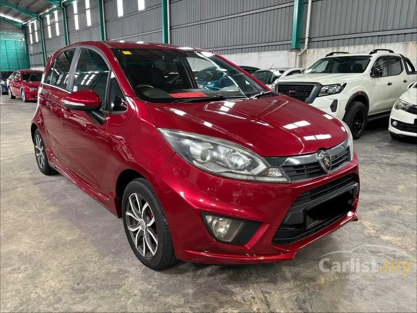 2015 Proton Iriz Executive Hatchback