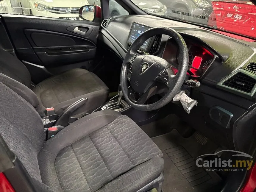2015 Proton Iriz Executive Hatchback