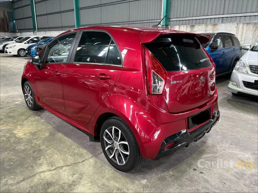 2015 Proton Iriz Executive Hatchback