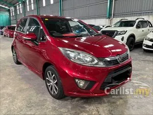 2015 Proton Iriz 1.6 Executive Hatchback