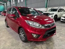 2015 Proton Iriz 1.6 Executive Hatchback