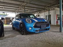 2015 MINI 5 Door 2.0 Cooper S Hatchback