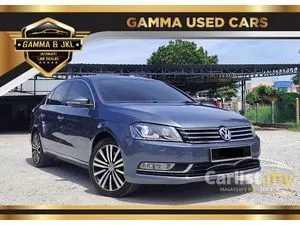 2014 Volkswagen Passat 1.8 TSI (A) 3 YEARS WARRANTY / FULL LEATHER SEATS / REVERSE CAMERA / FOC DELIVERY