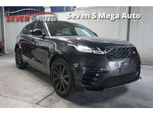 2017 Land Rover Range Rover Velar 3.0 D300 First Edition (A) -UNREG-