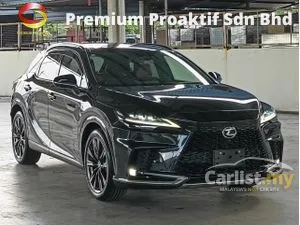 2024 Lexus RX 350 2.4 F Sport Handling SUV