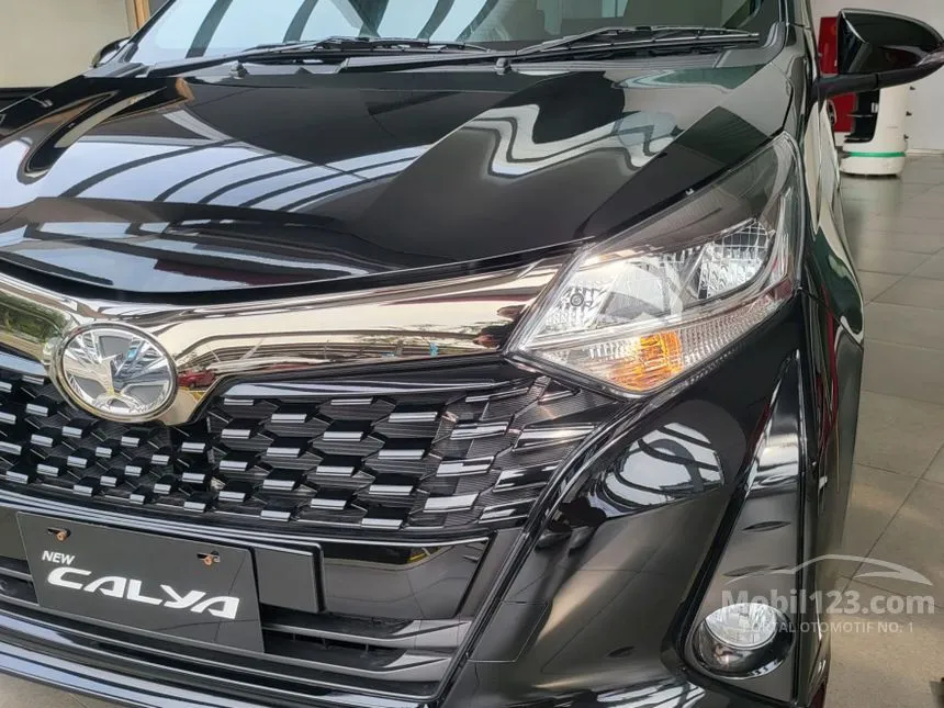 2025 Toyota Calya G MPV