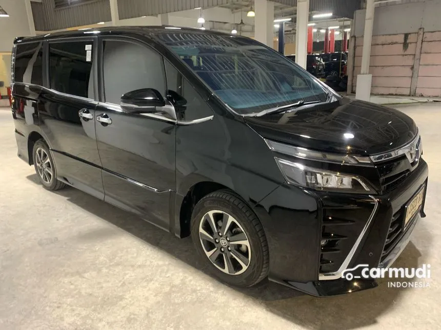 2019 Toyota Voxy MPV