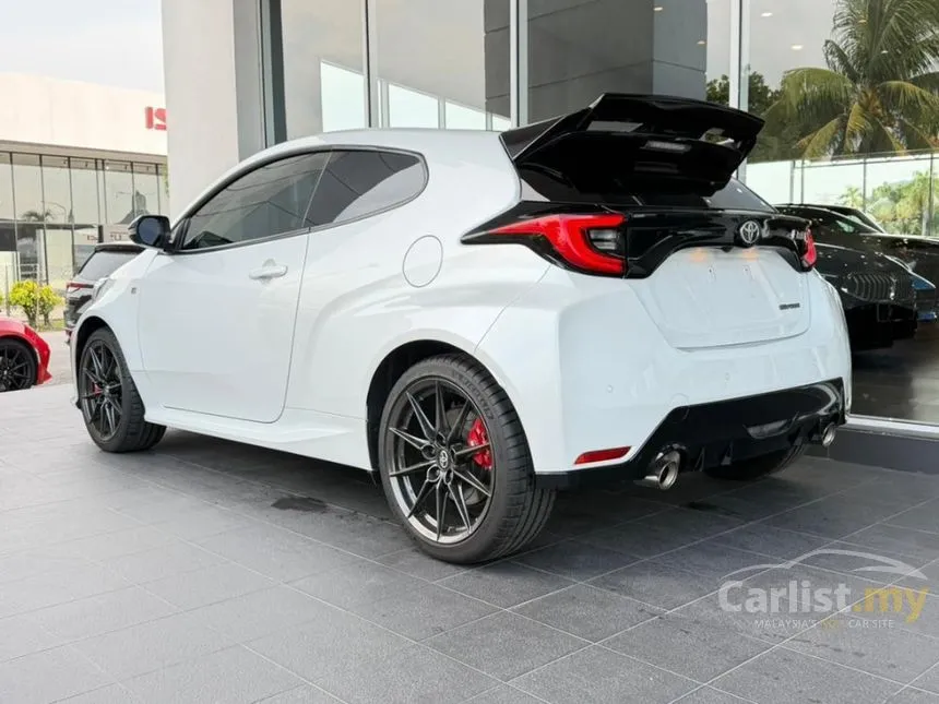 2022 Toyota GR Yaris RZ High Performance Hatchback