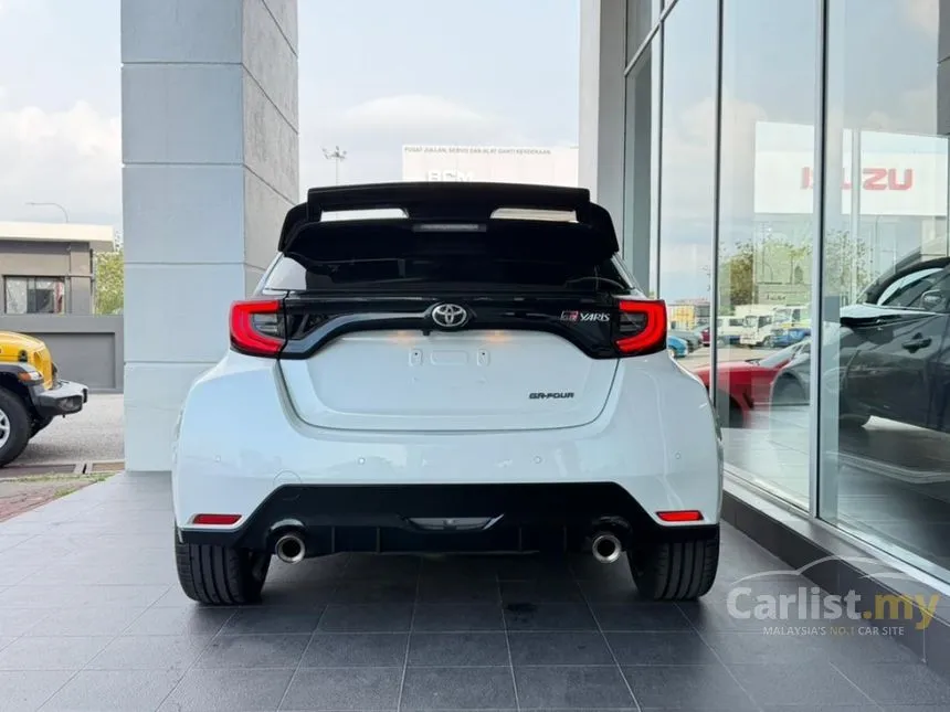 2022 Toyota GR Yaris RZ High Performance Hatchback