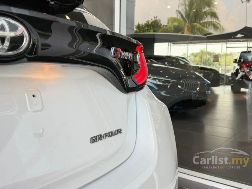 2022 Toyota GR Yaris RZ High Performance Hatchback