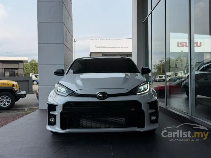 2022 Toyota GR Yaris RZ High Performance Hatchback