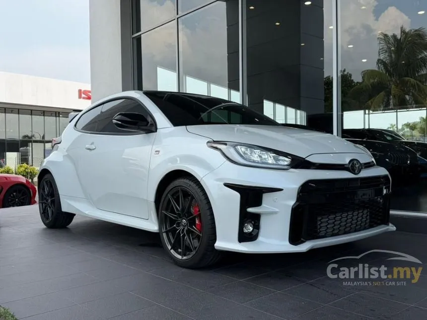 2022 Toyota GR Yaris RZ High Performance Hatchback