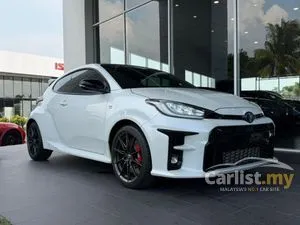 2022 Toyota GR Yaris 1.6 RZ High Performance Hatchback