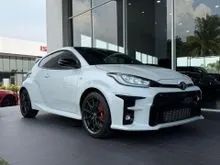 2022 Toyota GR Yaris 1.6 RZ High Performance Hatchback