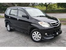 2008 Toyota Avanza 1.5 G MPV (A) TIP TOP LIKE NEW