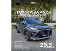 2022 Toyota Avanza 1.5 G MPV GARANSI MESIN 5th