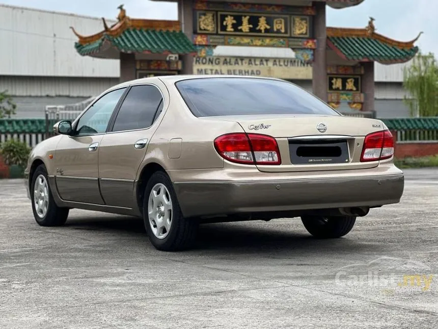 2005 Nissan Cefiro Brougham VIP G Sedan