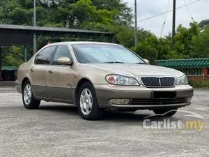 2005 Nissan Cefiro 3.0 Brougham VIP 30G Sedan