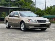 2005 Nissan Cefiro 3.0 Brougham VIP 30G Sedan