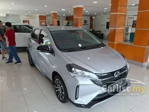 2026 Perodua Myvi 1.5 AV Hatchback