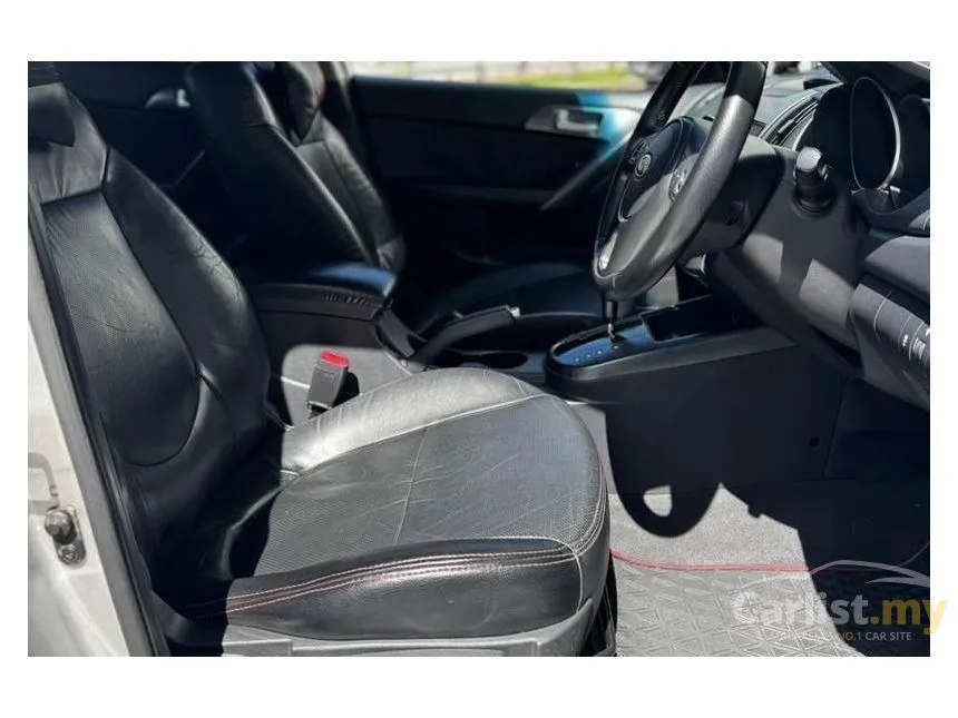 2010 Naza Forte SX Sedan