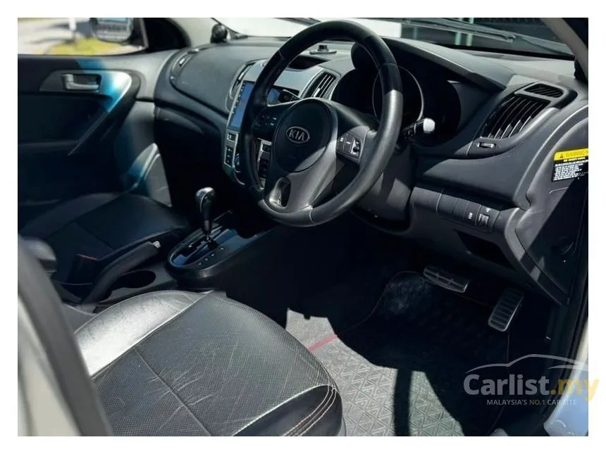 2010 Naza Forte SX Sedan