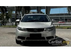2010 Naza Forte 2.0 SX Sedan