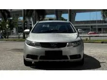 2010 Naza Forte 2.0 SX / LOW FUEL CONSUMPTION / CHEAPEST IN MARKET / BEST CONDITION / DONE SERVICE N CHECK ALL BIG PARTS / AIRCOND SEJUK GILA