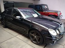 2003 Mercedes-Benz E260 2.6 facelift 2008