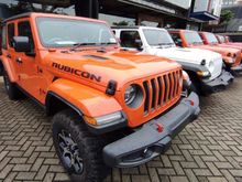 2021 Jeep Wrangler 2,0 Rubicon SUV