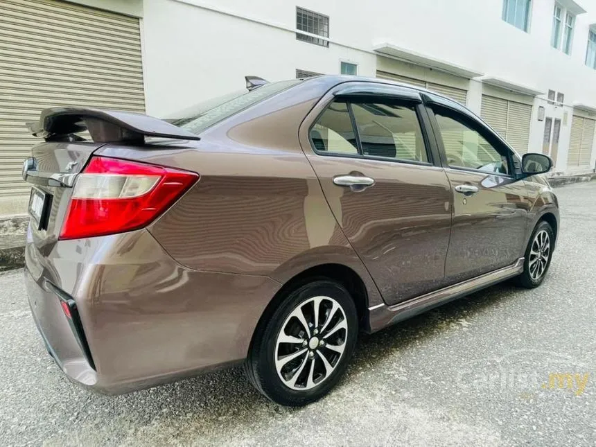 2023 Perodua Bezza X Sedan