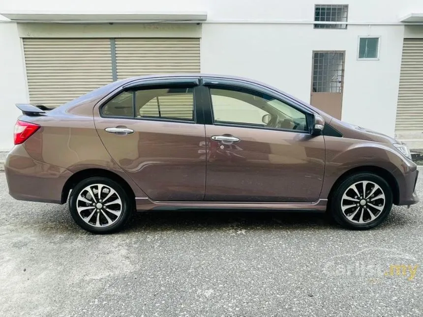 2023 Perodua Bezza X Sedan