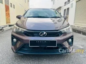 2023 Perodua Bezza 1.3 X Sedan