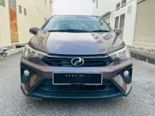 2023 Perodua Bezza 1.3 X Sedan