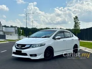 2012 Honda City 1.5 E Sedan