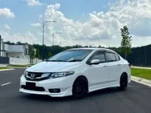 2012 Honda City 1.5 E Carking Condition +++++