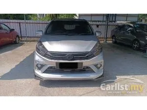 2021 Perodua AXIA 1.0 G Hatchback