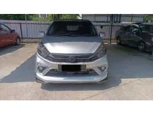 2021 Perodua AXIA 1.0 G Hatchback