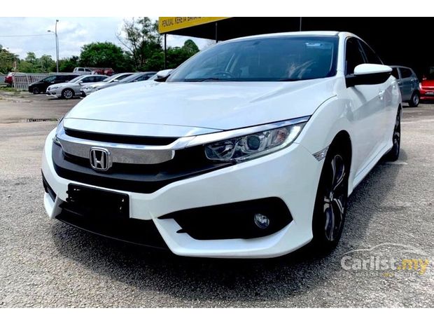Search 31 Honda Civic 1 5 Tc Vtec Cars For Sale In Johor Bahru Johor Malaysia Carlist My