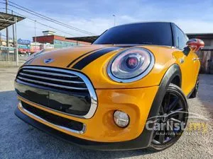 2016 MINI Cooper 1.5 5 Door Hatchback