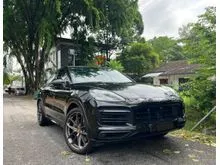 2020 Porsche Cayenne 2.9 S Coupe