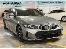 2024 BMW 320i 2.0 M Sport LCI #BMW Premium Selection