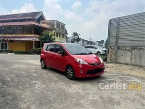2013 Perodua Alza 1.5 EZ MPV