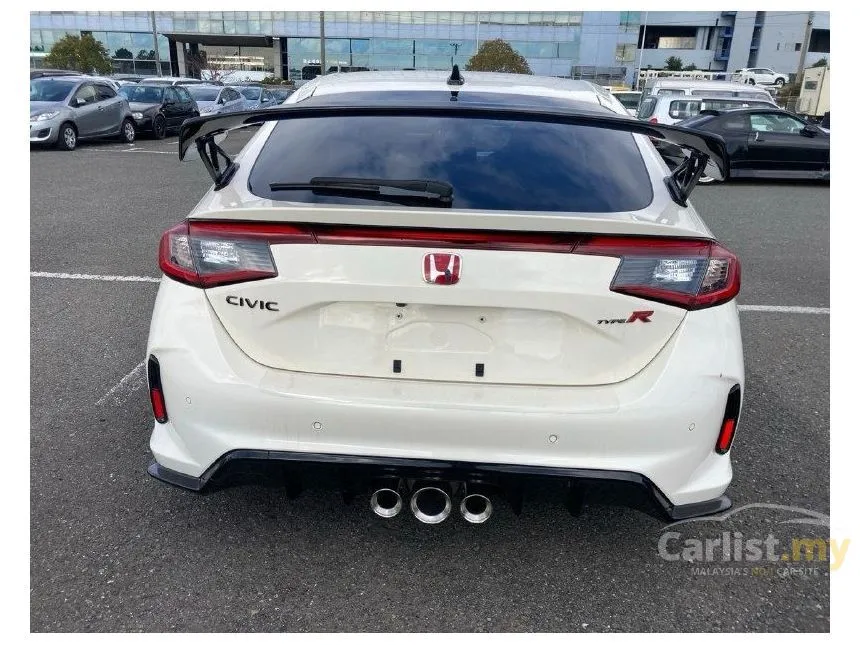 2023 Honda Civic Type R Hatchback